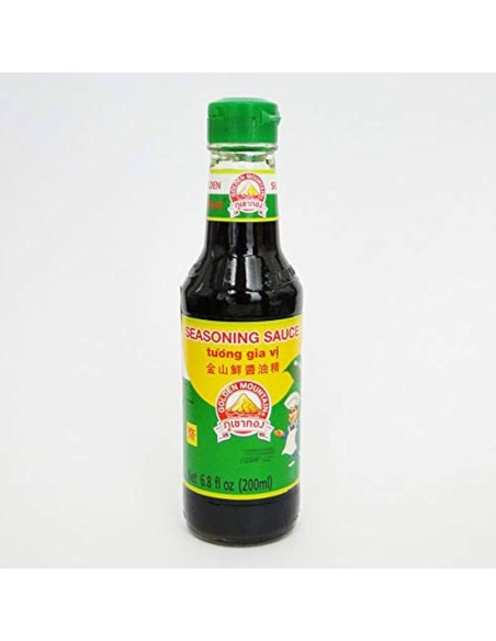 SAUCE SOJA ASSAISON G.MOUNTAIN 200ML