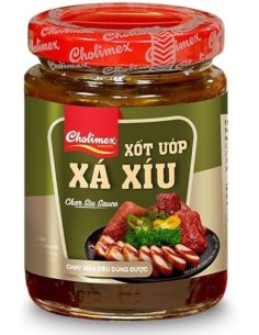 SAUCE CHAR SIU PORC LAQUE CHOLIMEX 200G