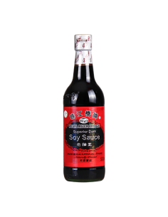SAUCE SOJA NOIR EPAISSE PRB 500ML