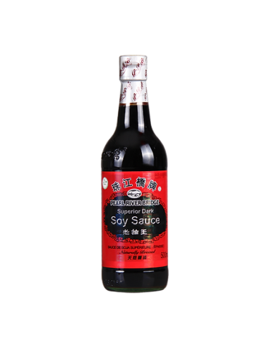 SAUCE SOJA NOIR EPAISSE PRB 500ML