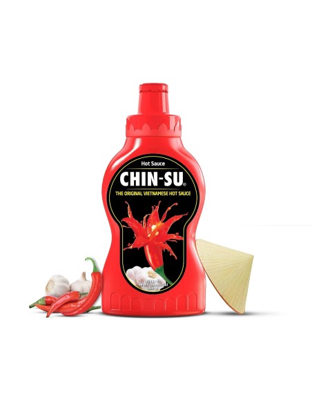 SAUCE PIMENT CHINSU 500G