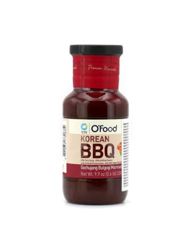 SAUCE MARINADE BULGOGI PORC OFOOD 140G