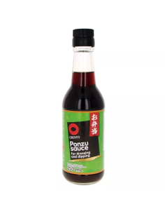 SAUCE PONZU OBENTO 250ML