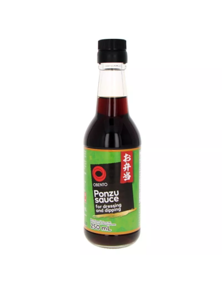 SAUCE PONZU OBENTO 250ML