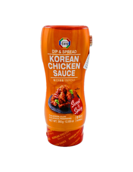 SAUCE CHICKEN KOREAN SURASANG 360G