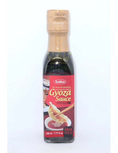 SAUCE POUR GYOZA EPICEE SUKINA 230ML