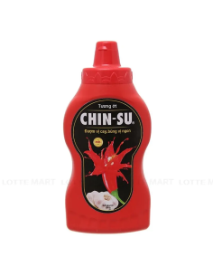 SAUCE PIMENT CHINSU 250G*24/CT