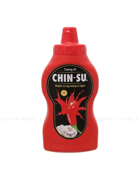 SAUCE PIMENT CHINSU 250G*24/CT