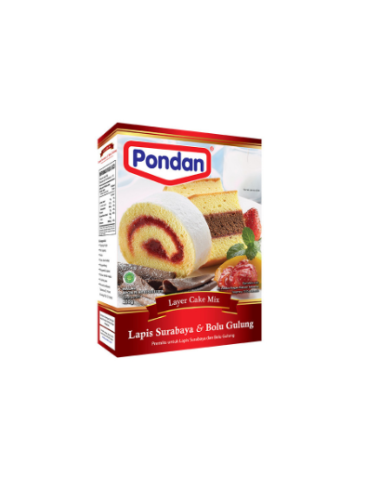 FARINE LAPIS SURABAYA PONDAN 400G