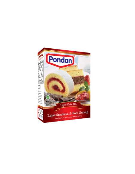 FARINE LAPIS SURABAYA PONDAN 400G