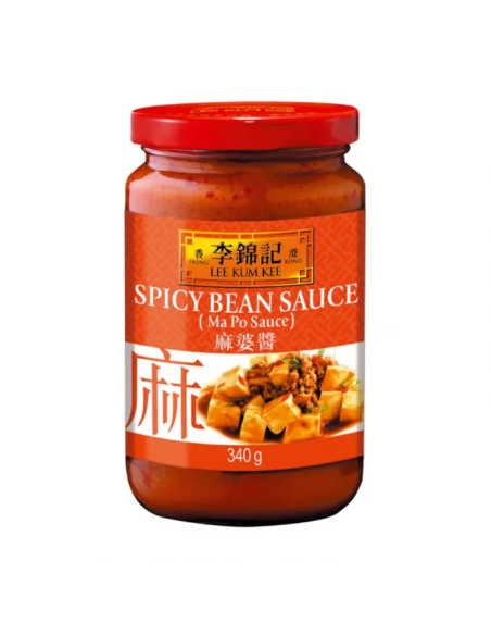 SAUCE MA PO LKK 340G*12/CT