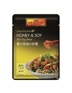 SAUCE STIR FRY HONGKONG LKK 70G