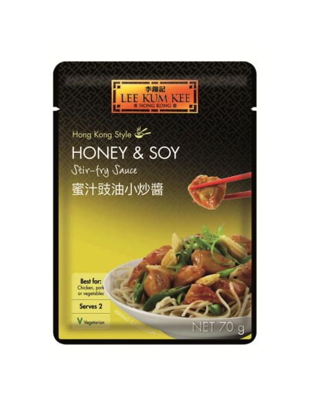 SAUCE STIR FRY HONGKONG LKK 70G