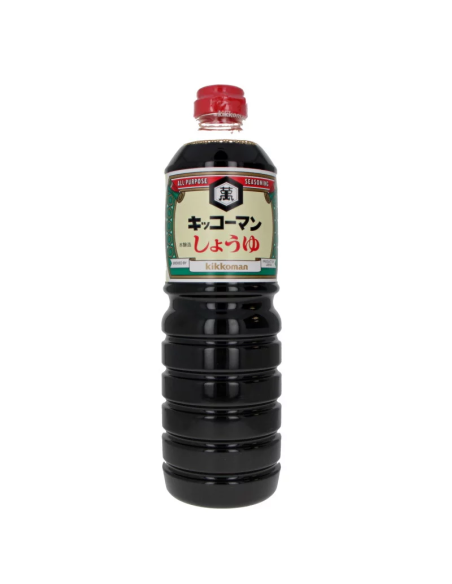 SAUCE SOJA JAPON NON OGM LKK 1L