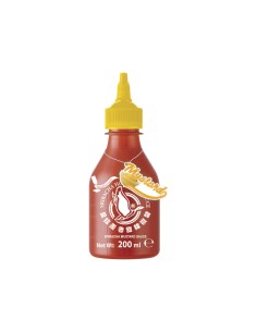 SAUCE SRIRA MOUTARDE F.GOOSE 200ML