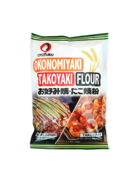 FARINE OKONOMIYAKI JAPON 122,8G