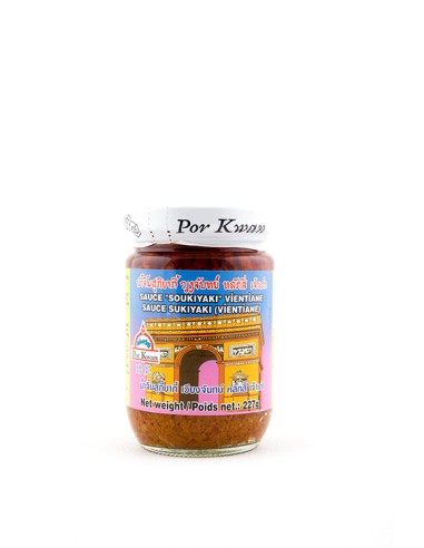 SAUCE SUKIYAKI P.KWAN 227G