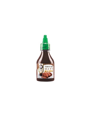 SAUCE MAYONNAISE TERIYAKI 200ML