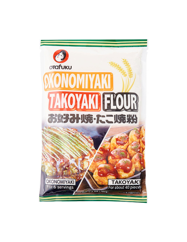 FARINE OKONOMIYAKI TAKOYAKI OTAFUKU 180G