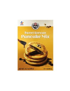 FARINE PANCAKE MIX CJ FOODS 400G
