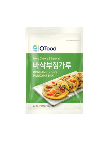 FARINE PANCAKE OFOOD 500G