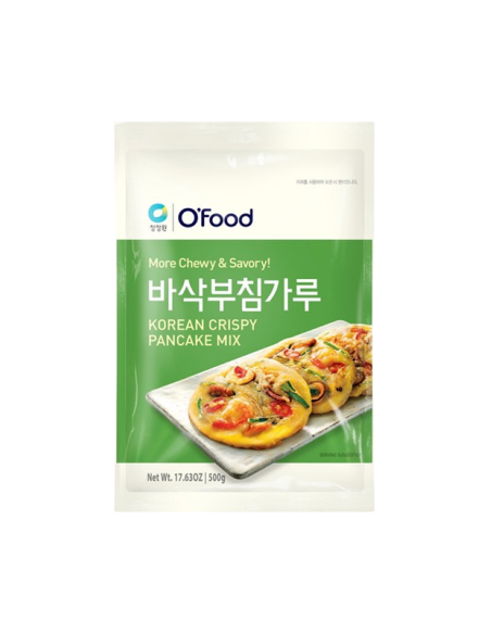 FARINE PANCAKE OFOOD 500G