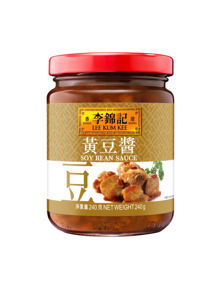 SAUCE HARICOT SOY BEAN LKK 240G