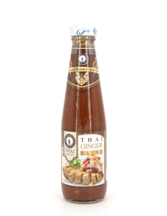 SAUCE GINGEMBRE THAI DANCER 300ML