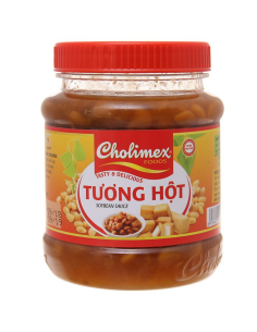 SAUCE SOJA EN MORCEAU CHOLIMEX 450G