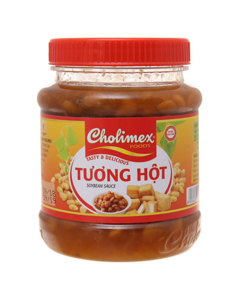 SAUCE SOJA EN MORCEAU CHOLIMEX 450G