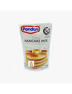 FARINE PANCAKE PONDAN TH 125G