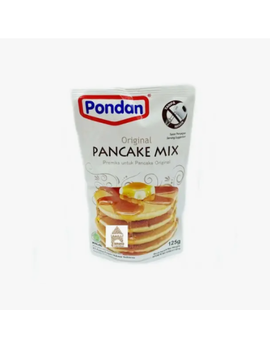 FARINE PANCAKE PONDAN TH 125G