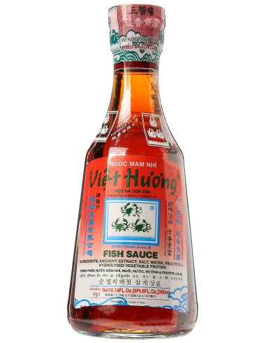 SAUCE POISSON 3 CRABE VIET HUONG 300ML