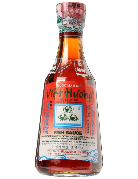 SAUCE POISSON 3 CRABE VIET HUONG 300ML