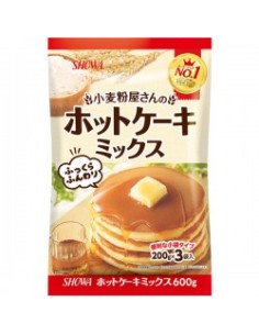 FARINE PANCAKE SHOWA 600G