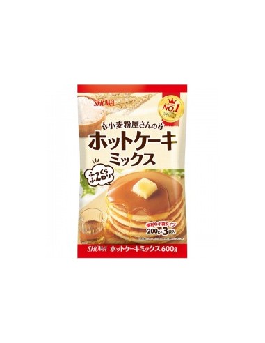 FARINE PANCAKE SHOWA 600G