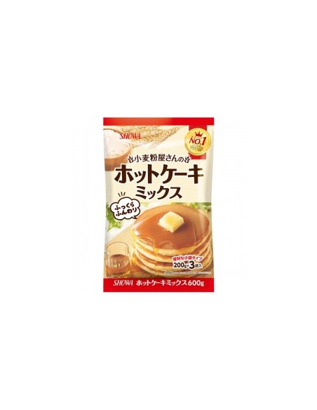 FARINE PANCAKE SHOWA 600G