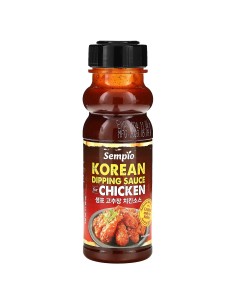 SAUCE POULET FRIT SUCRE EPICEE SEMPIO KOREA 250ML