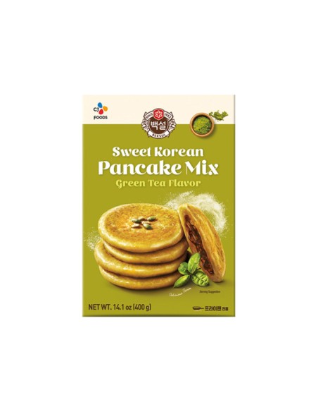 FARINE PANCAKE THE VERT CJ FOODS 400G