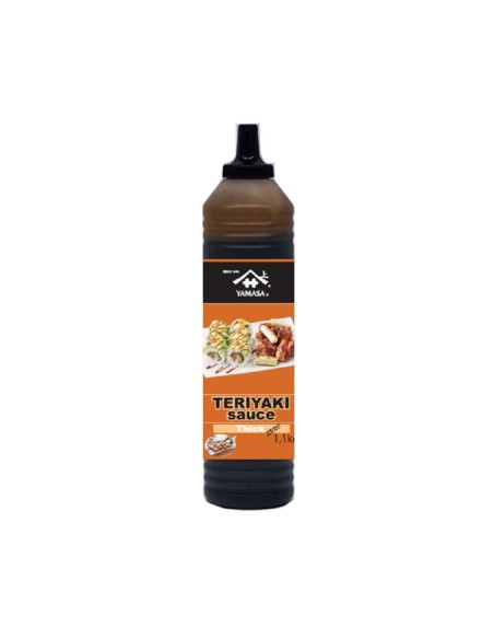 SAUCE TERIYAKI YAMASA 1.1KG