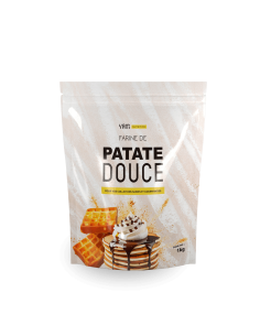 FARINE PATATE DOUCE YF 500G