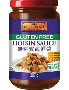 HOI SIN SAUCE SANS GLUTEN LKK 397G