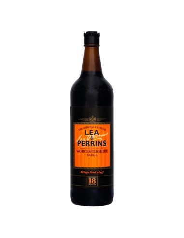 SAUCE WORSAUCE WORCESTERSHIRE LEA PERRINS 568MLCESTERSHIRE LEA PERRINS 568ML*6/CT