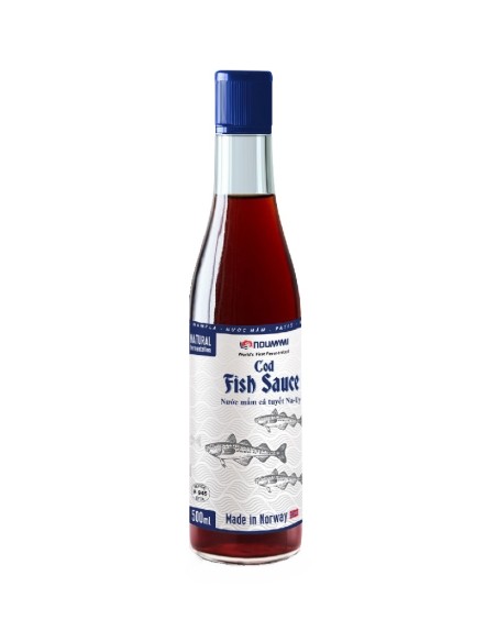 SAUCE POISSON MORUE NOUMAMI 500ML
