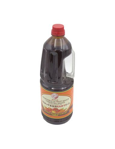 SAUCE TONKATSU BULLDOG 1.8L*6/CT