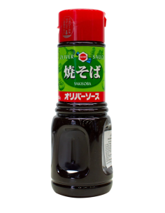 SAUCE YAKISOBA OLIVER 580G