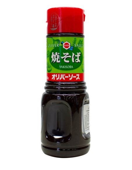 SAUCE YAKISOBA OLIVER 580G