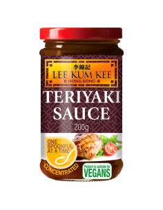 SAUCE TERIYAKI AIL GRILLE LKK 250ML