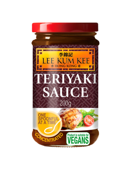 SAUCE TERIYAKI AIL GRILLE LKK 250ML
