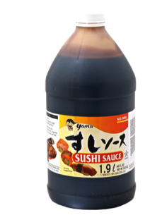 SAUCE SUSHI YAMAJIRUSHI NON MSG 1,9L